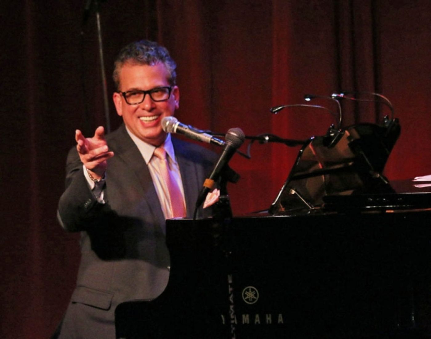 Photo Flash: Laura Osnes, Jane Monheit, Joanne Tatham and More Join Jim Caruso's Cast Party  Image