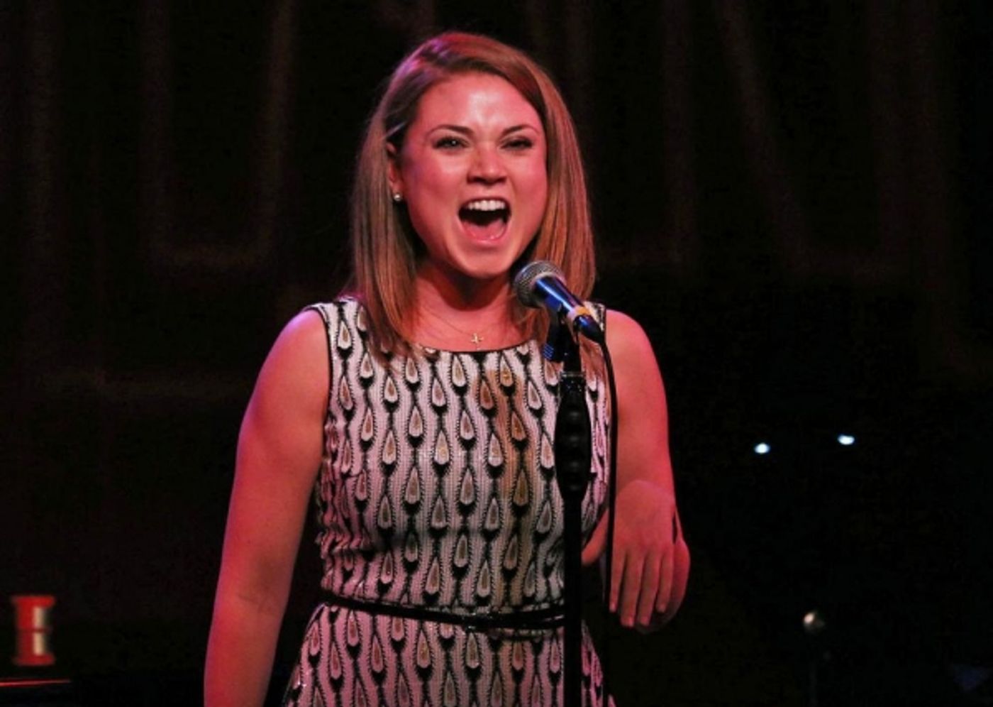 Photo Flash: Laura Osnes, Jane Monheit, Joanne Tatham and More Join Jim Caruso's Cast Party  Image