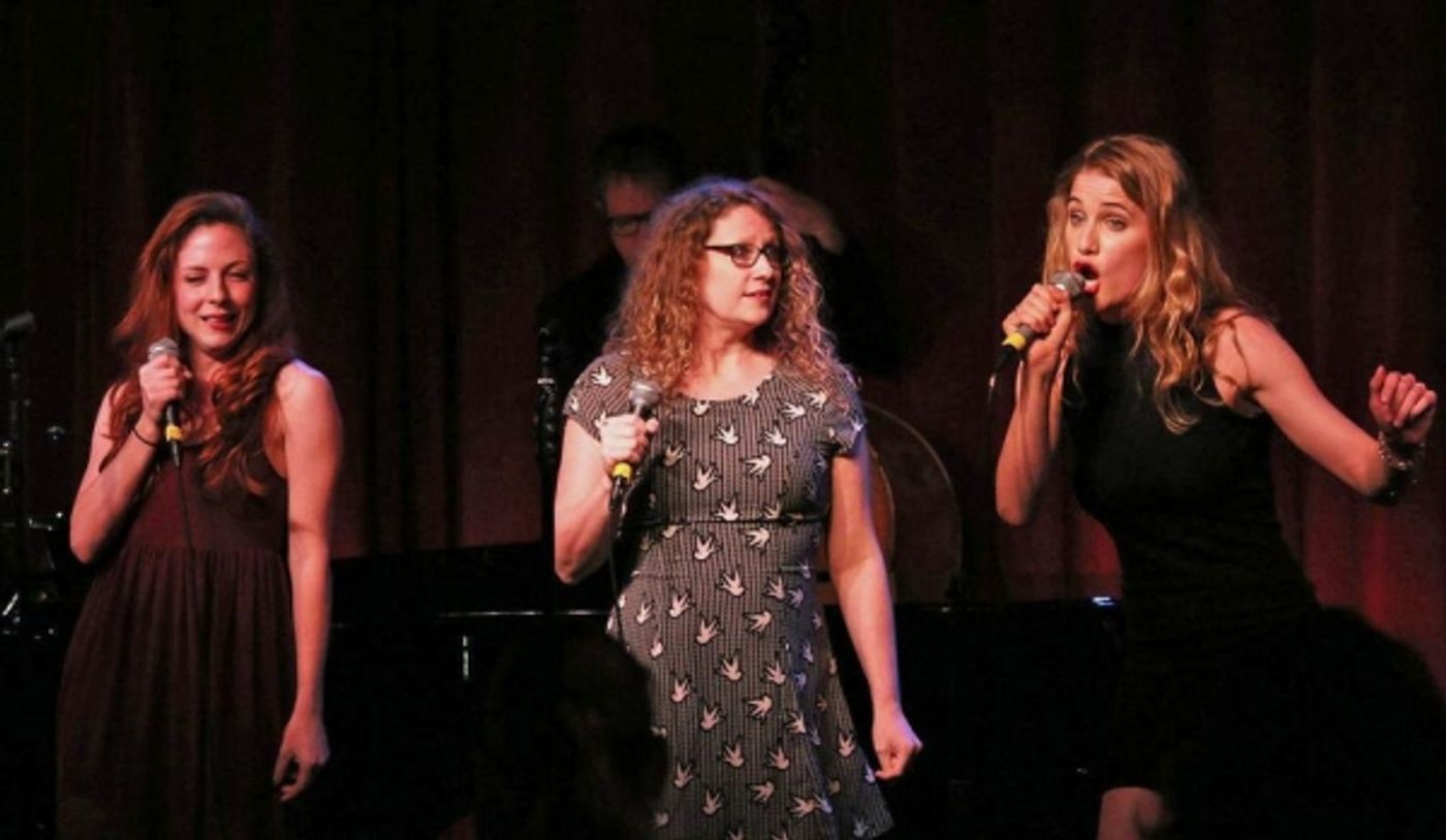 Photo Flash: Laura Osnes, Jane Monheit, Joanne Tatham and More Join Jim Caruso's Cast Party  Image