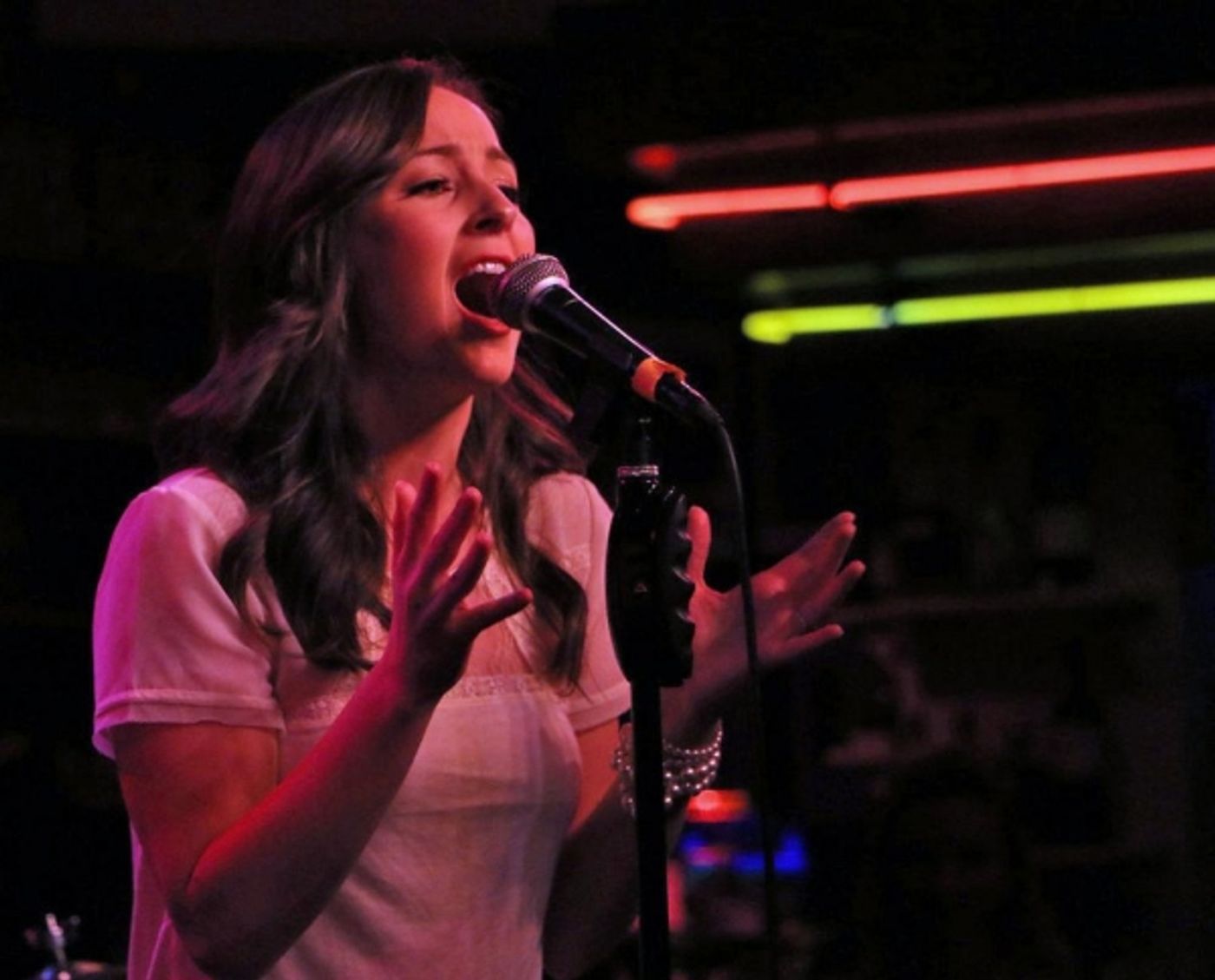 Photo Flash: Laura Osnes, Jane Monheit, Joanne Tatham and More Join Jim Caruso's Cast Party  Image