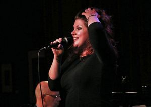 Jane Monheit @ BroadwayWorld Jane Monheit Photo