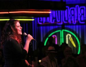 Jane Monheit @ BroadwayWorld Jane Monheit Photo
