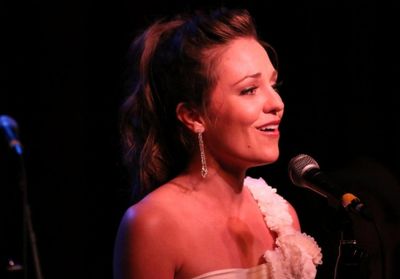 Laura Osnes Photo