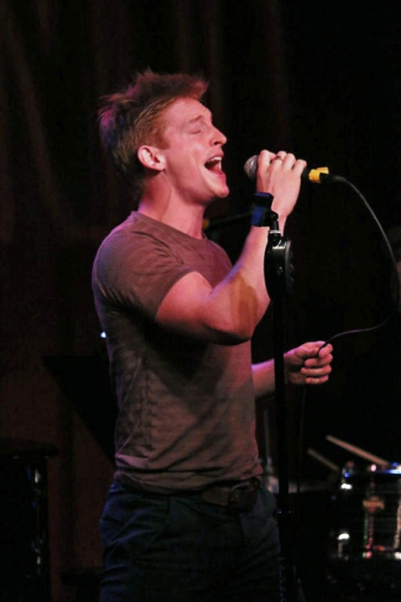 Photo Flash: Laura Osnes, Jane Monheit, Joanne Tatham and More Join Jim Caruso's Cast Party  Image