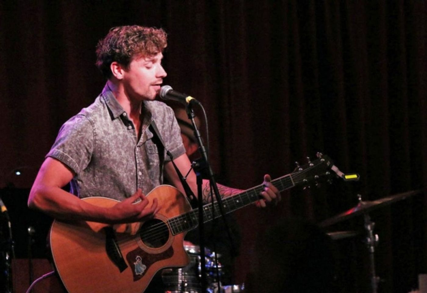 Photo Flash: Laura Osnes, Jane Monheit, Joanne Tatham and More Join Jim Caruso's Cast Party  Image