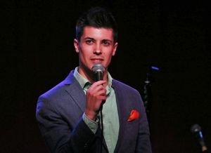 Trevor McQueen @ BroadwayWorld Trevor McQueen Photo