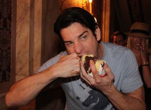 Andy Karl @ BroadwayWorld Andy Karl Photo