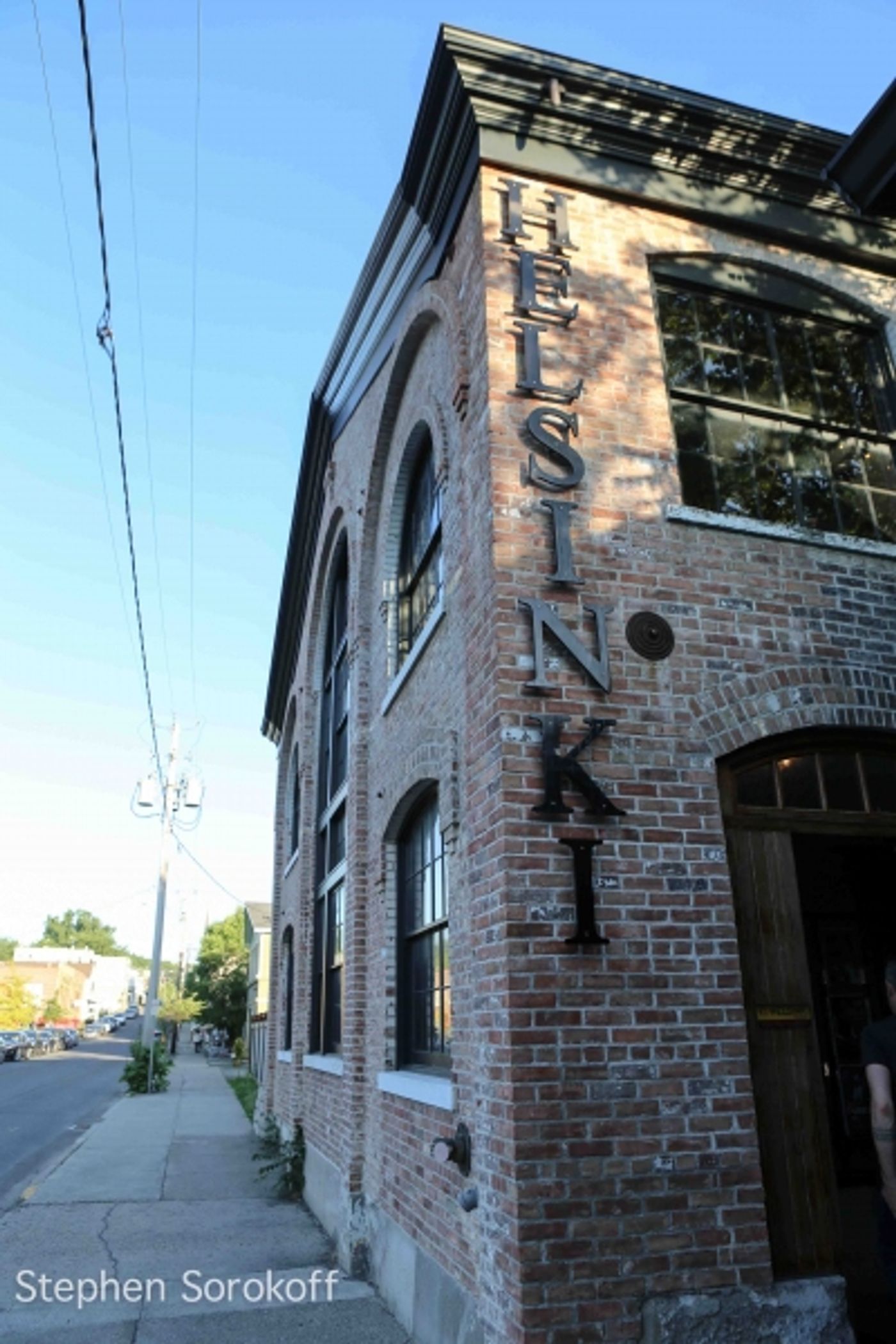 Photo Coverage: Jessica Molaskey and John Pizzarelli at HELSINKI ON BROADWAY Photo Coverage: Jessica Molaskey and John Pizzarelli at HELSINKI ON BROADWAY Image