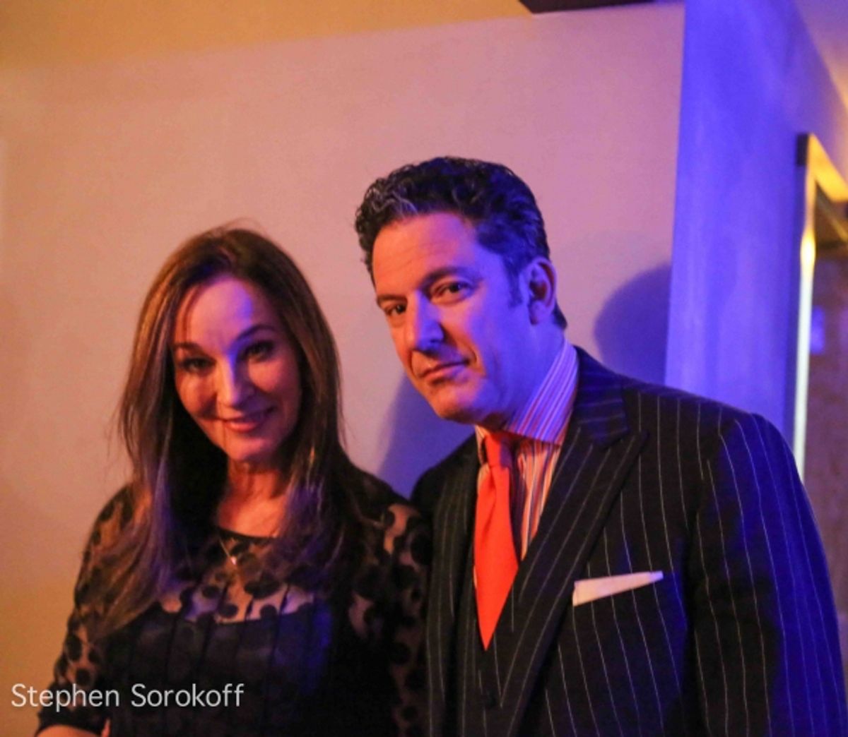 Jessica Molaskey & John Pizzarelli at 