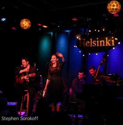 John Pizzarelli & Jessica Molaskey Photo