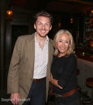 Jason Danieley & Eda Sorokoff @ BroadwayWorld Jason Danieley & Eda Sorokoff Photo