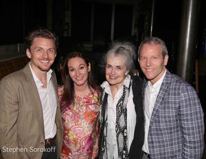 Jason Danieley, Jessica Molaskey, Mary Beth Pell, Stephen Bogardus @ BroadwayWorld Jason Danieley, Jessica Molaskey, Mary Beth Pell, Stephen Bogardus Photo