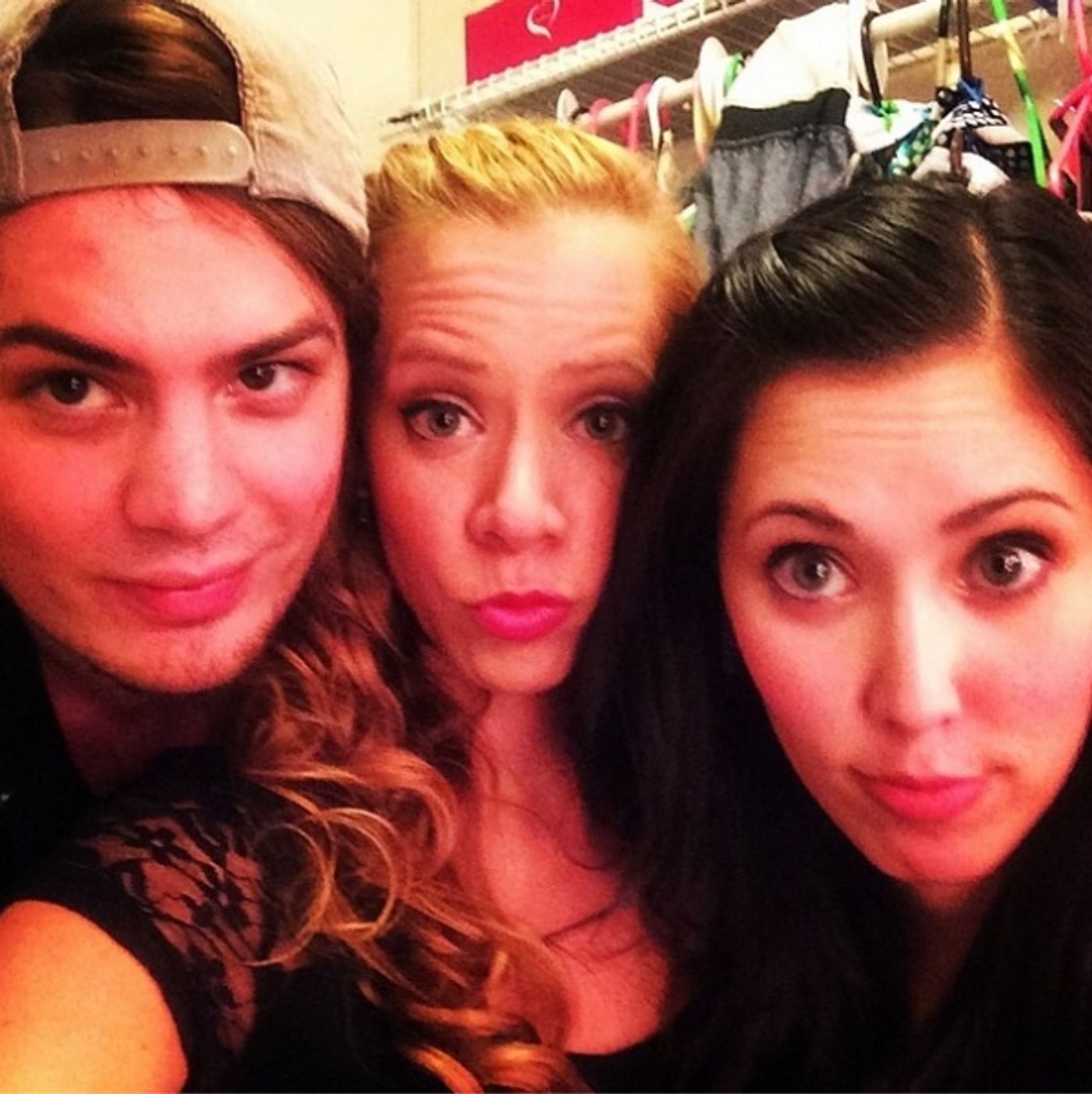 Photo Flash: Saturday Intermission Pics, 6/7 - Part 2 - Tonys Fever Spreads!  Image