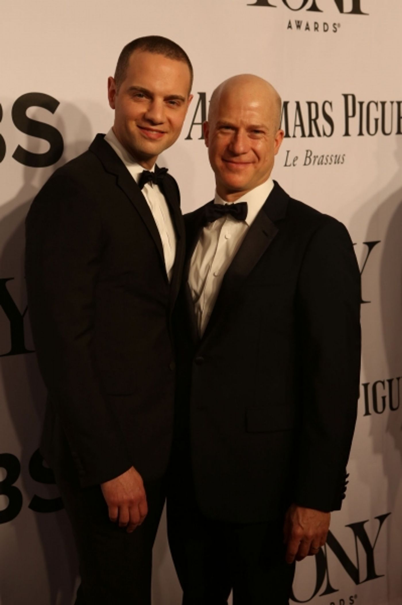 Photo Coverage: 2014 Tony Awards Red Carpet - Part 1! Image