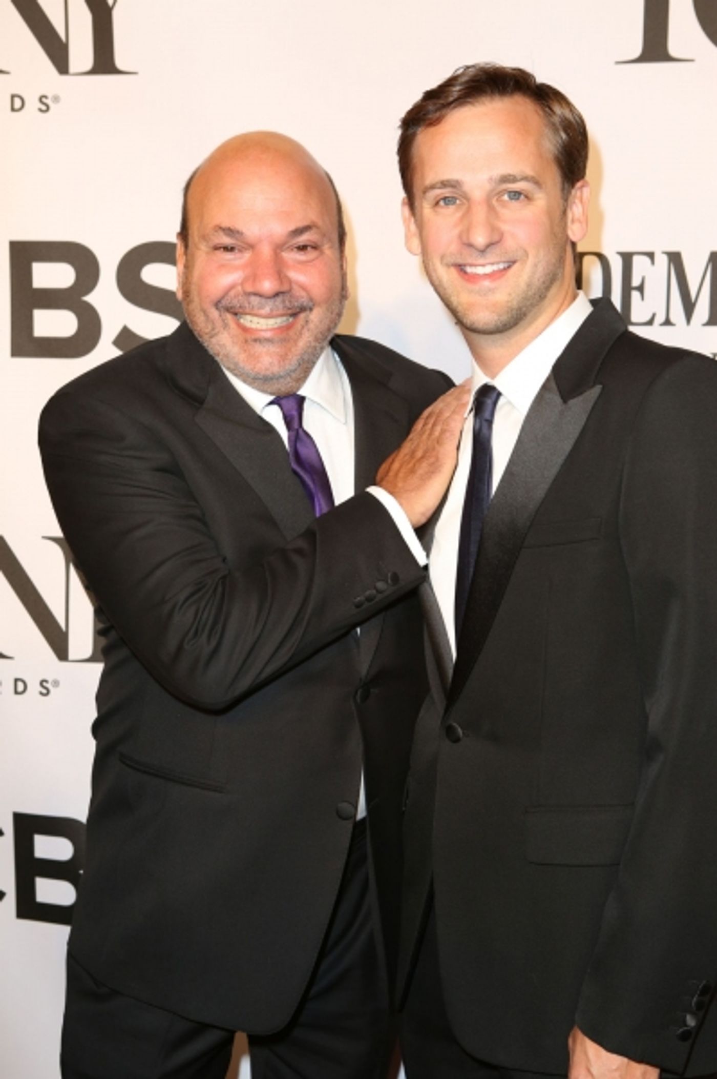 Photo Coverage: 2014 Tony Awards Red Carpet - Part 1! Image