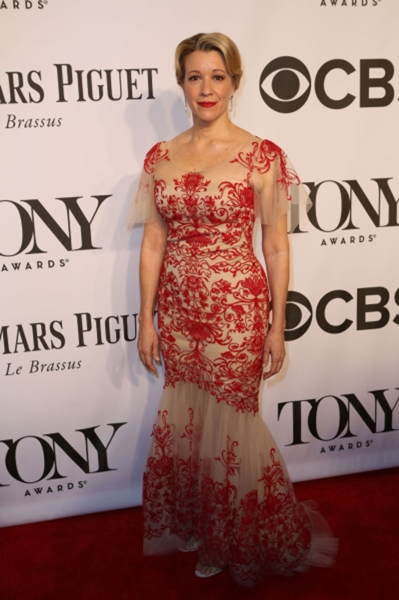 Photo Coverage: 2014 Tony Awards Red Carpet - Part 1! Image