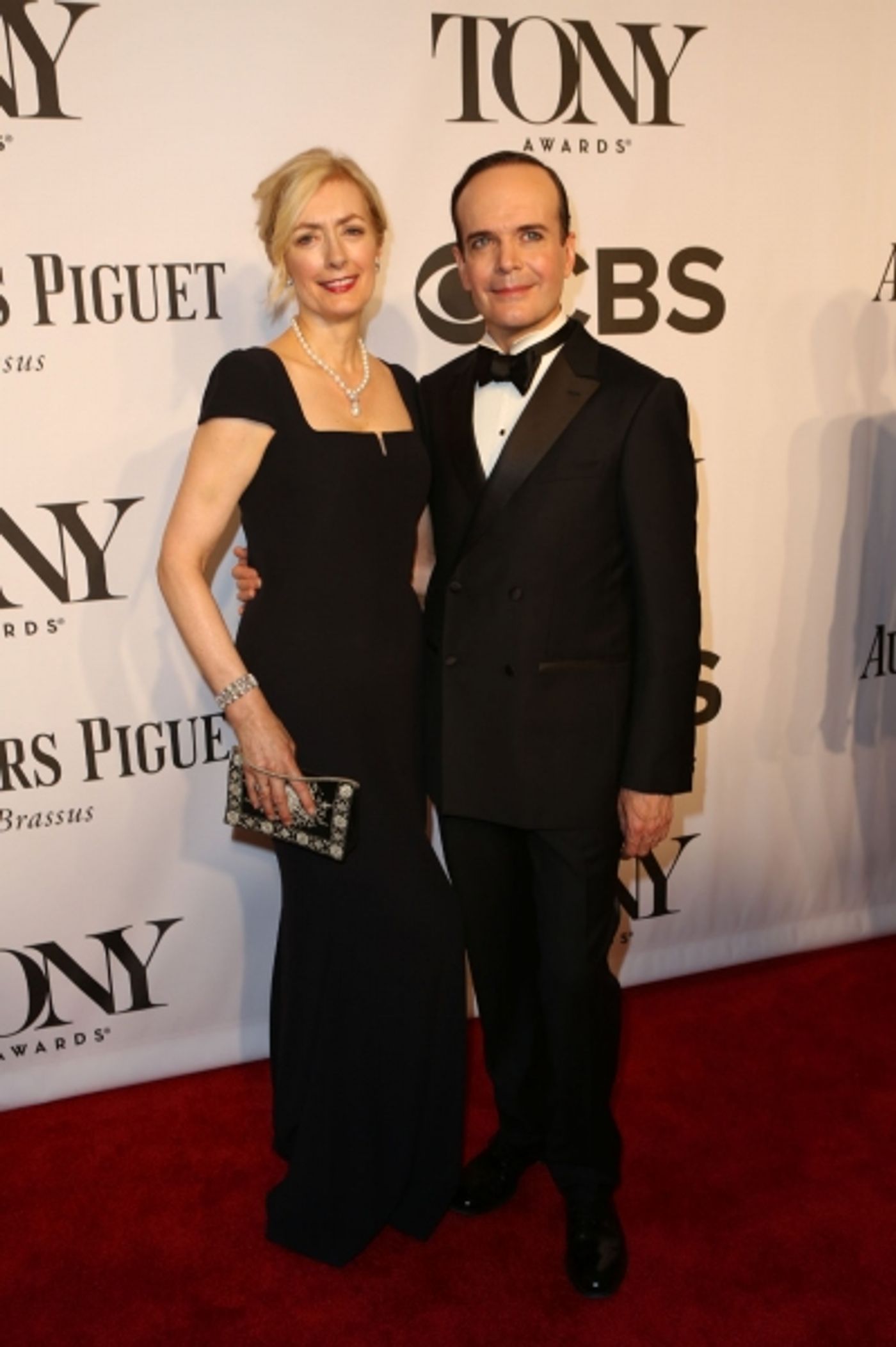 Photo Coverage: 2014 Tony Awards Red Carpet - Part 1! Image