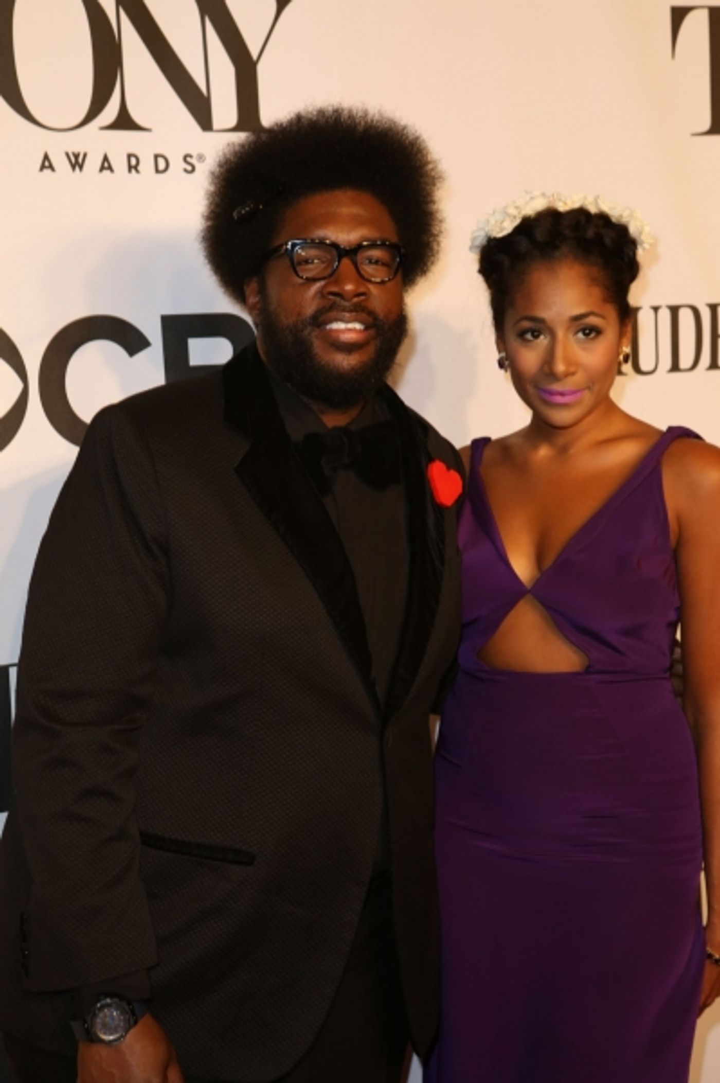 Photo Coverage: 2014 Tony Awards Red Carpet - Part 1! Image