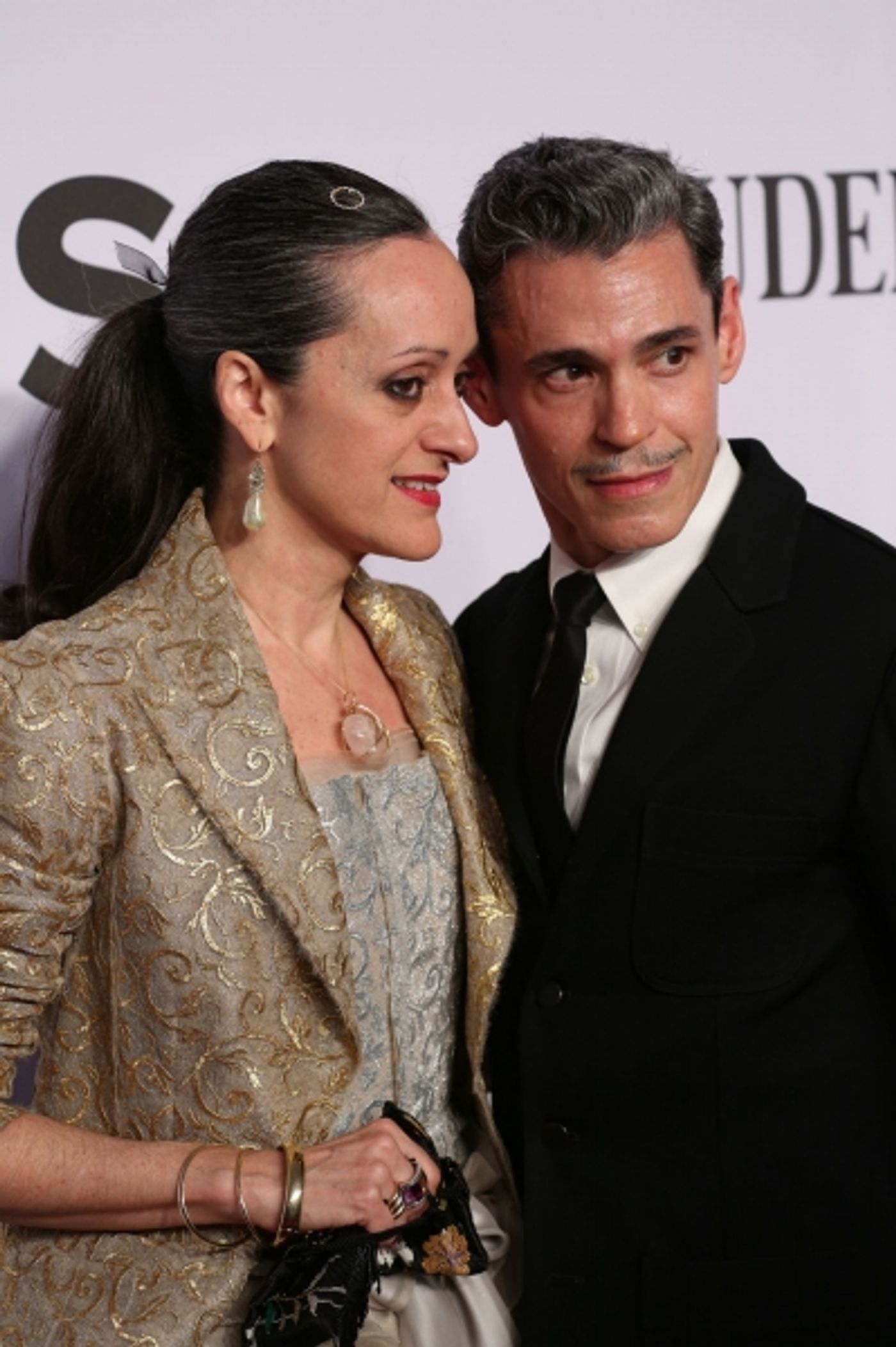 Photo Coverage: 2014 Tony Awards Red Carpet - Part 2!  Image