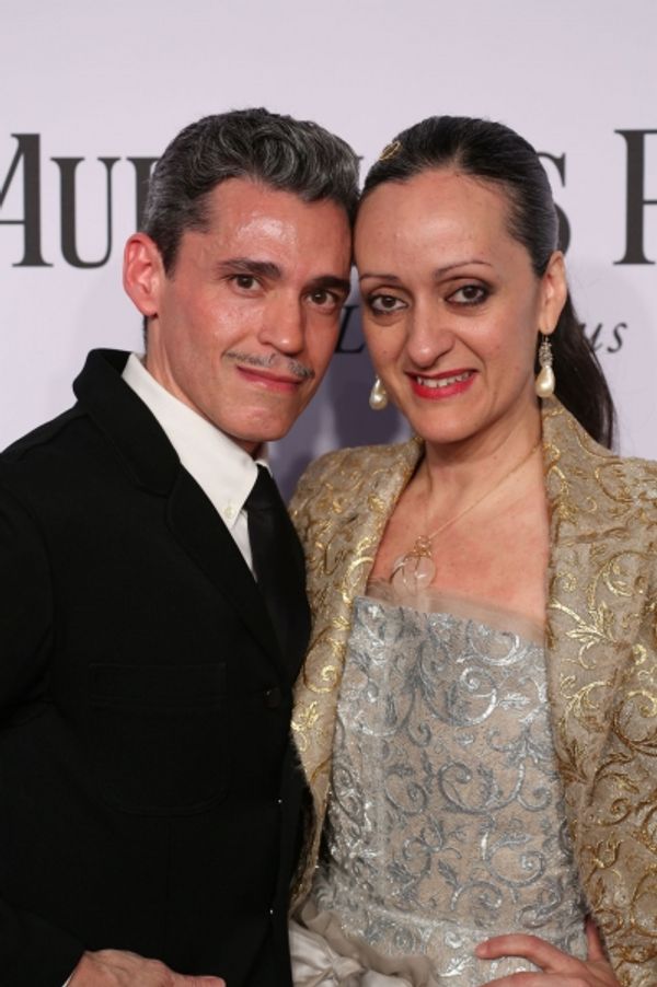 Isabel and Ruben Toldeo Photo