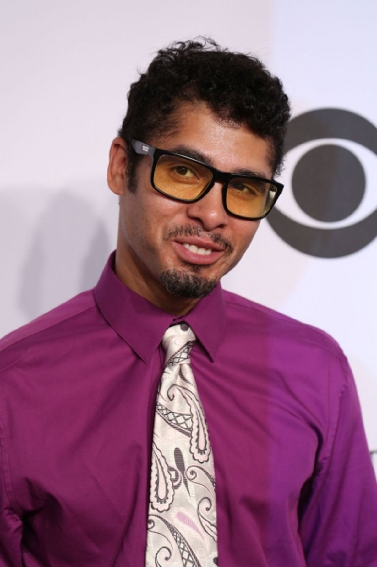 Wilson Jermaine Heredia at 