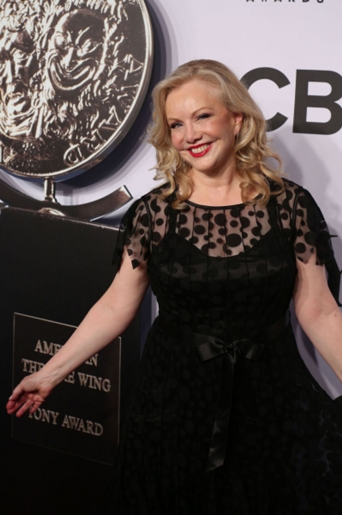 Susan Stroman at 