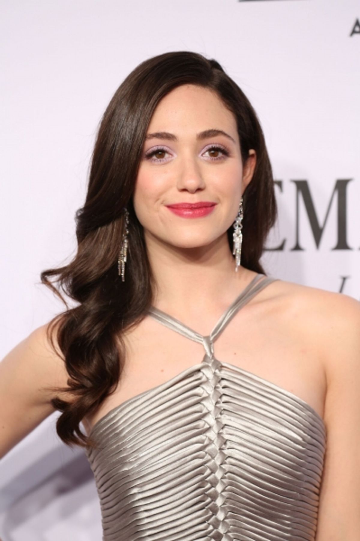 Emmy Rossum at 