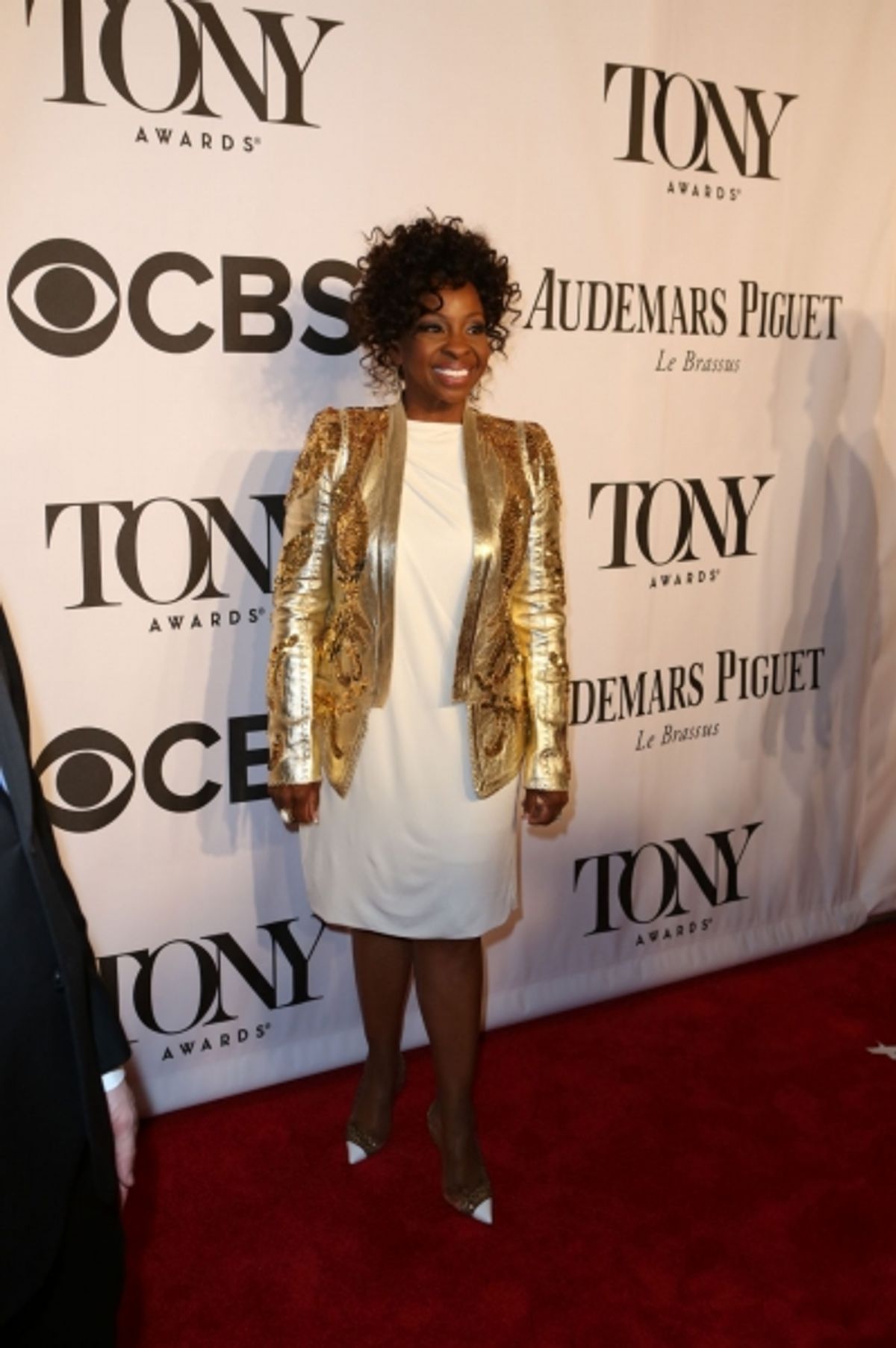 Gladys Knight at 