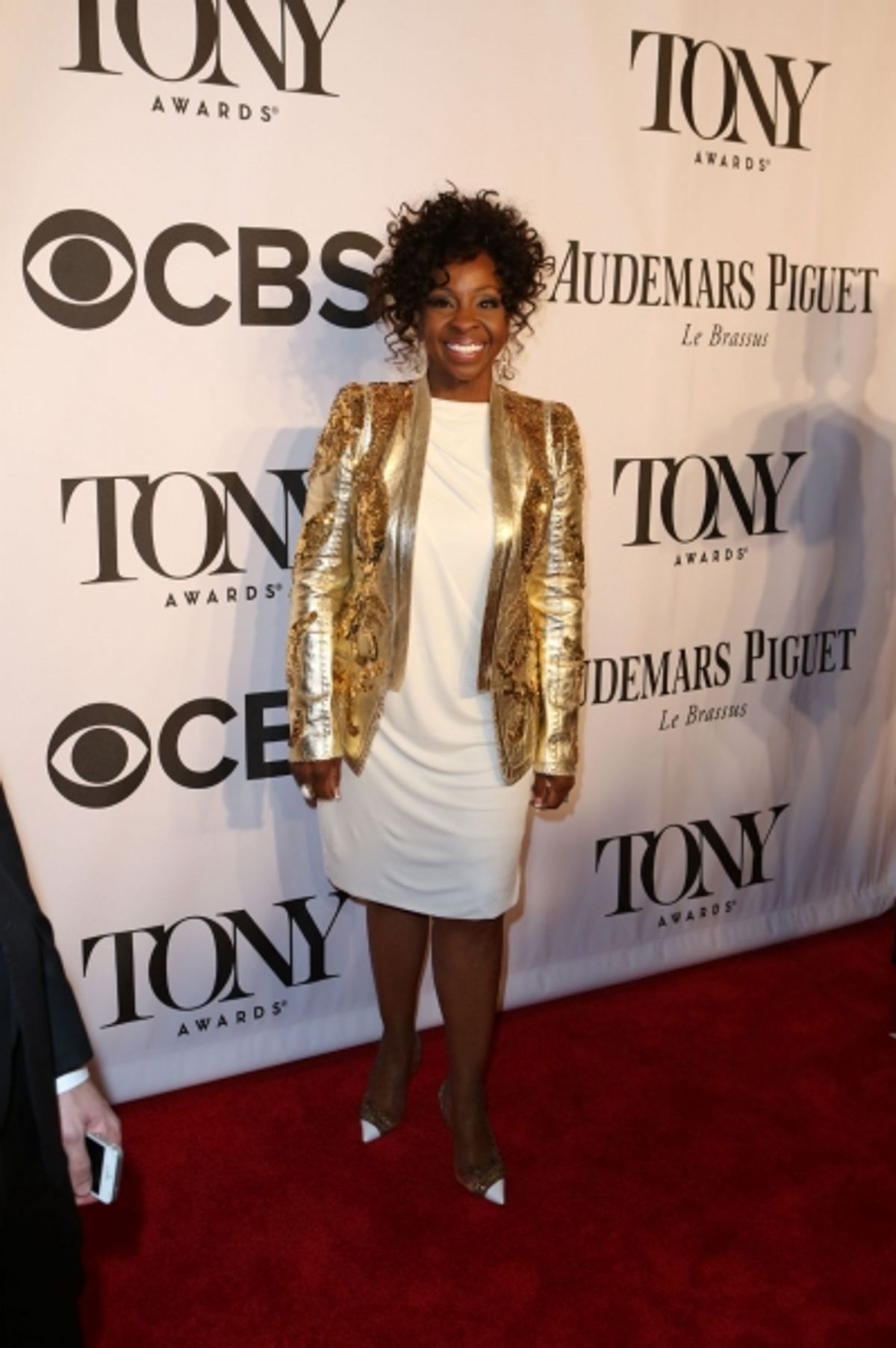 Gladys Knight at 
