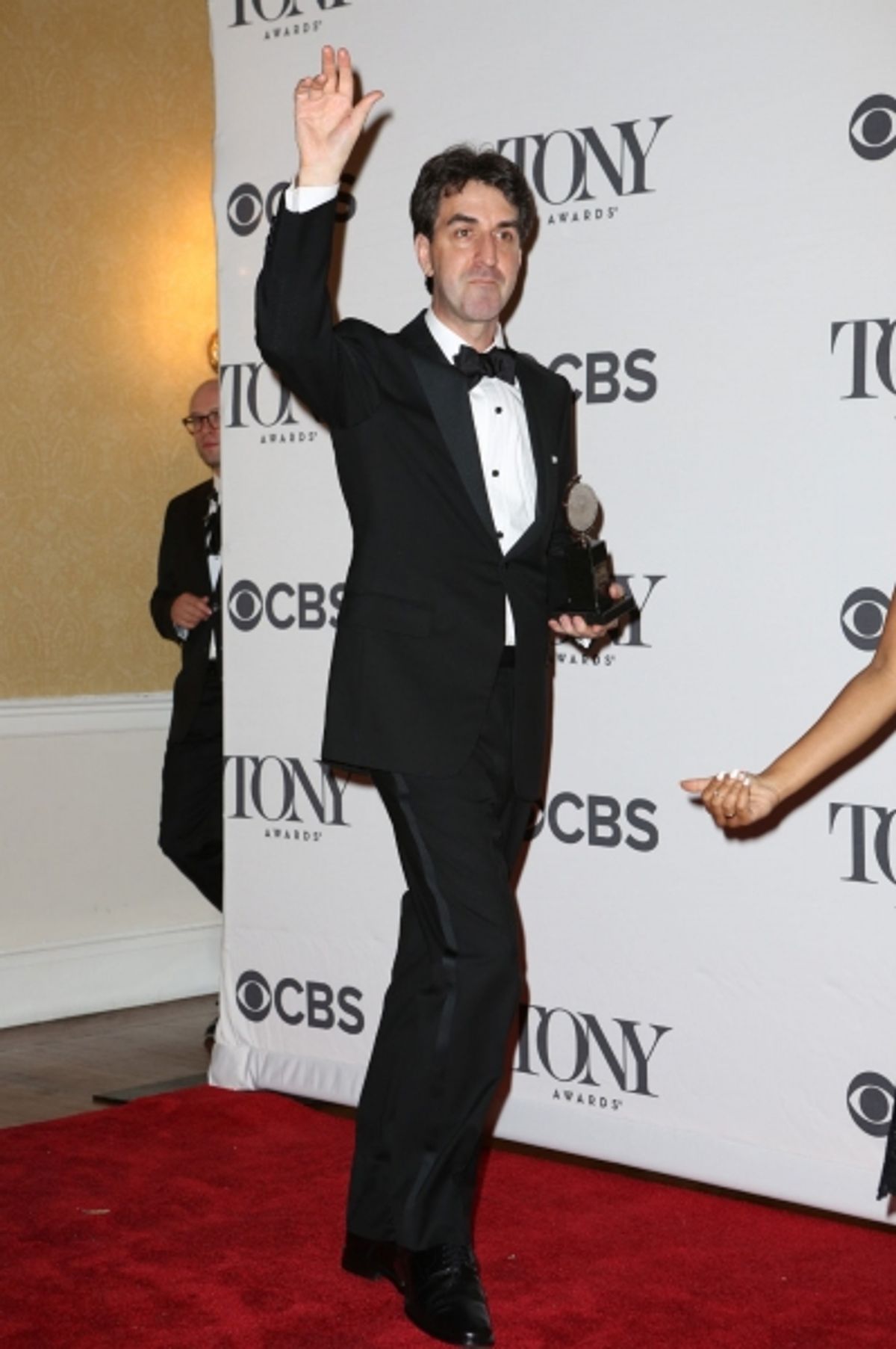 Jason Robert Brown at 