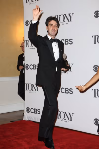 Jason Robert Brown Photo