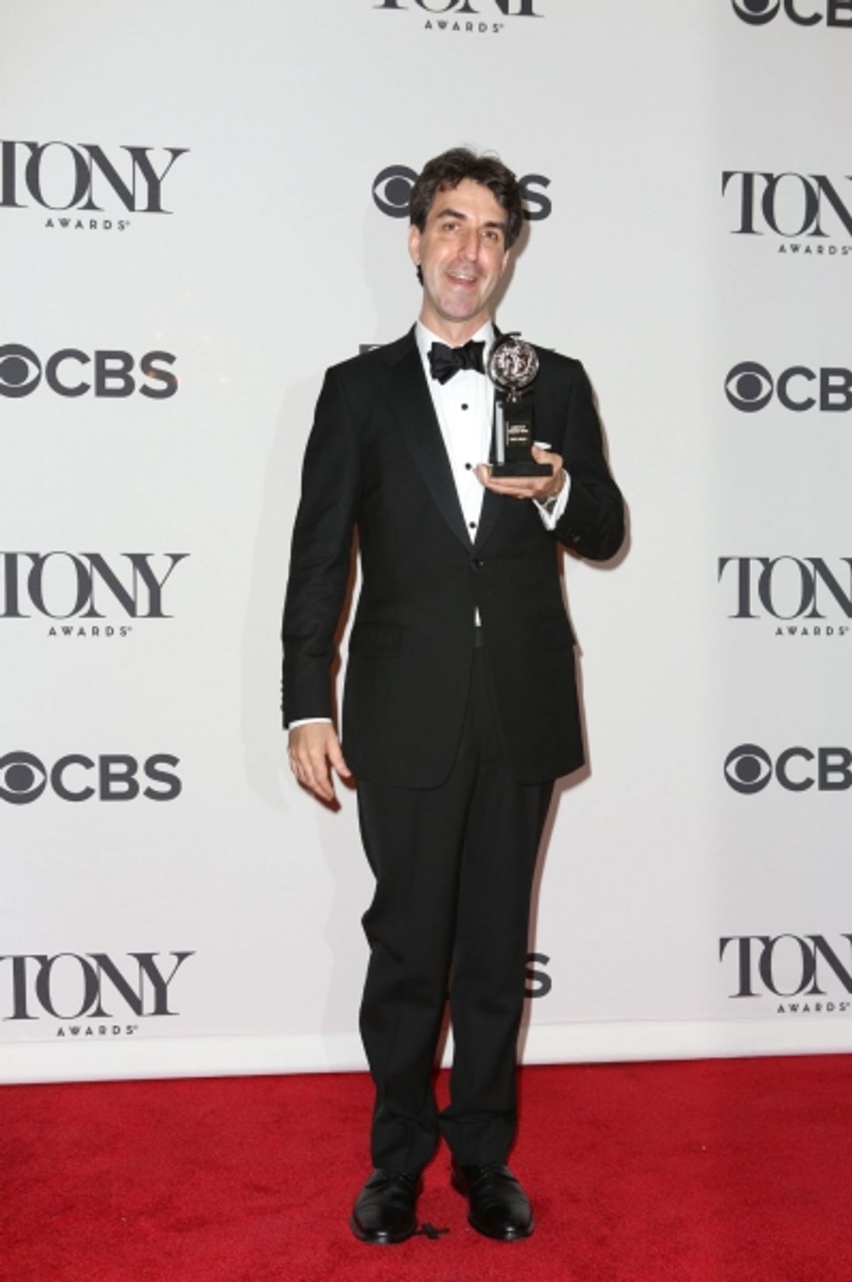 Jason Robert Brown at 