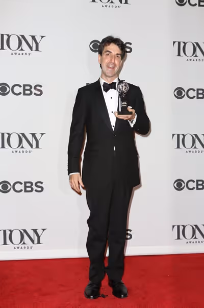 Jason Robert Brown Photo
