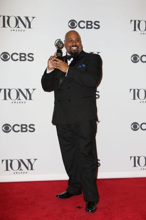 James Monroe Iglehart @ BroadwayWorld James Monroe Iglehart Photo