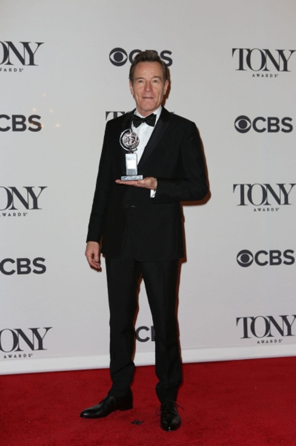 Bryan Cranston at 