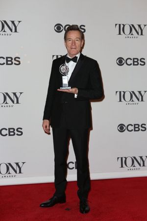 Bryan Cranston Photo