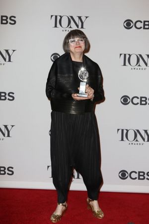 Jenny Tiramani @ BroadwayWorld Jenny Tiramani Photo