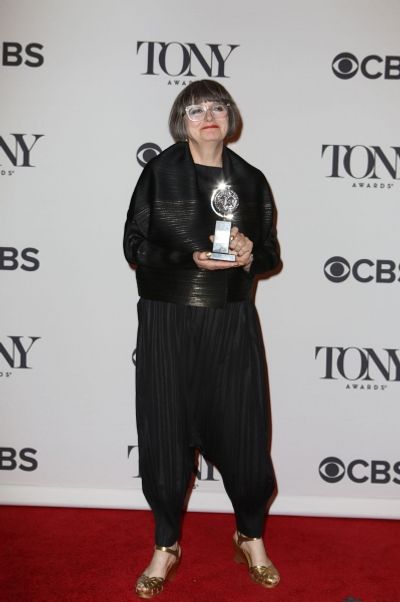 Jenny Tiramani Photo