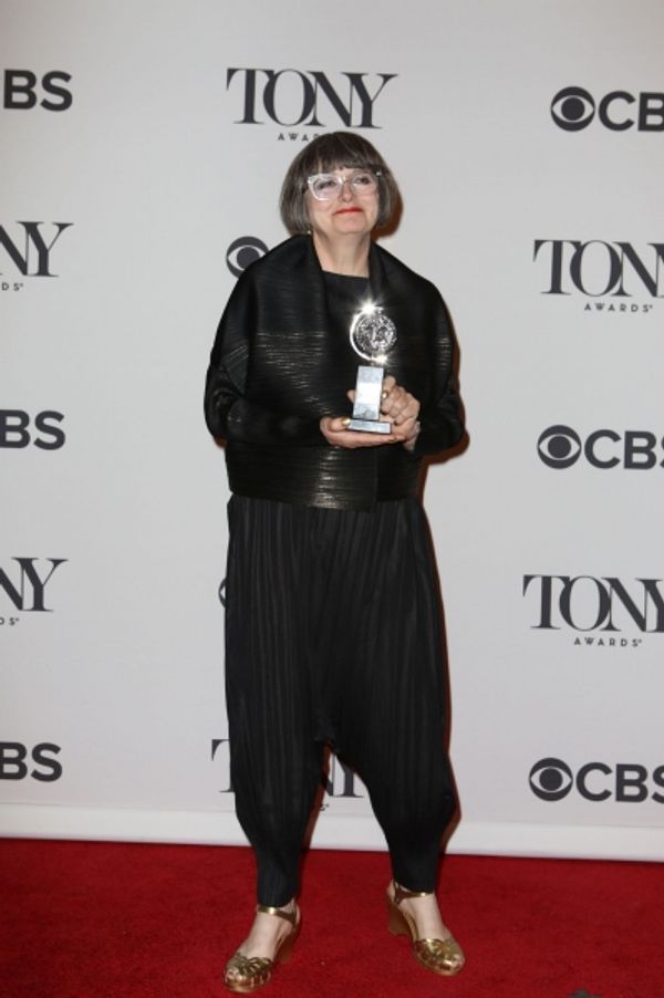 Jenny Tiramani Photo