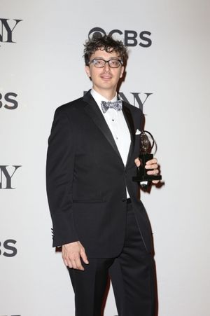 Beowulf Boritt Photo