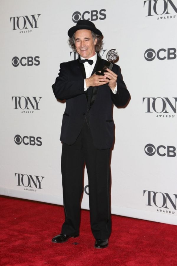 Mark Rylance Photo
