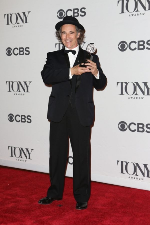 Mark Rylance Photo