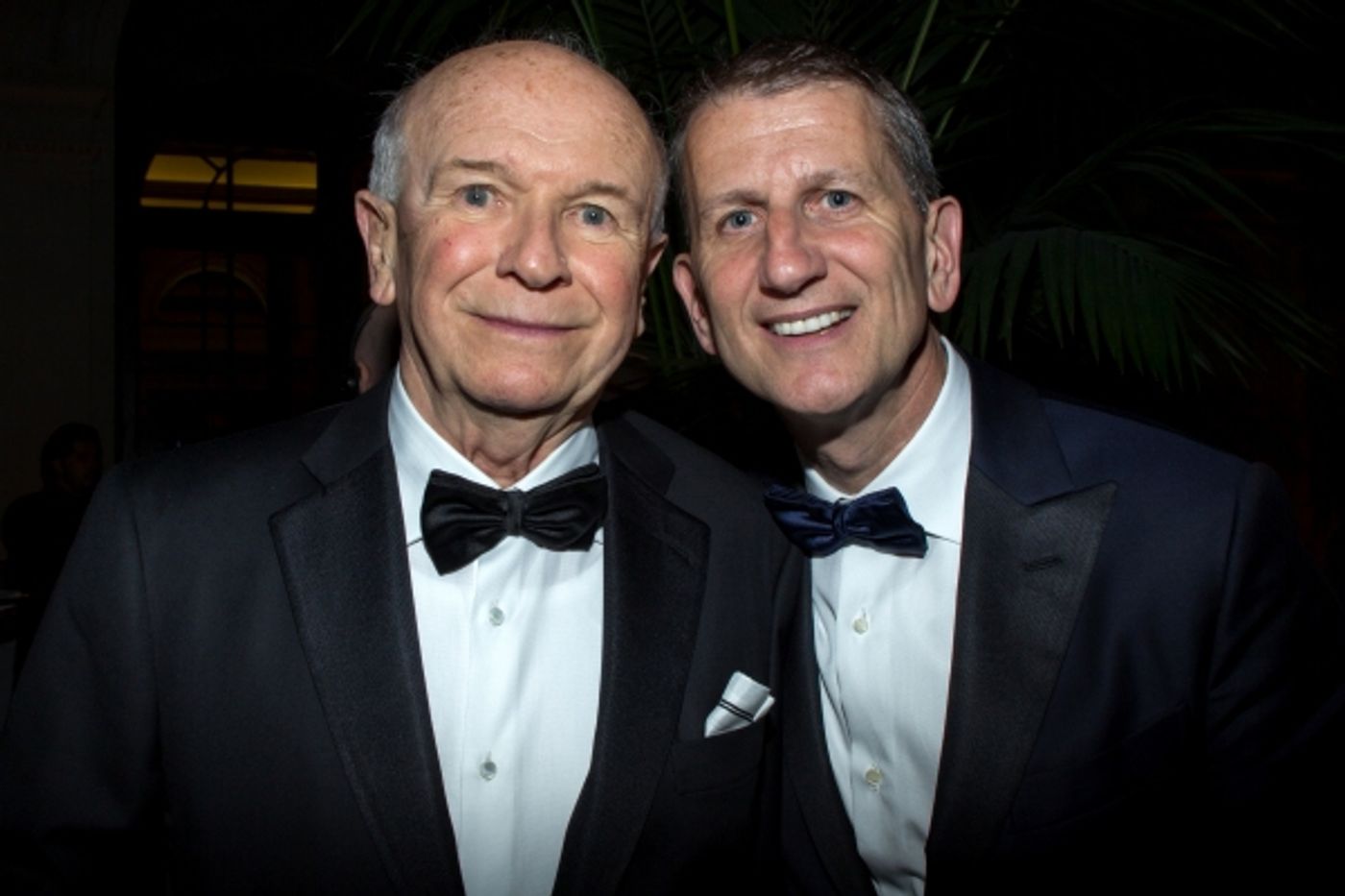Photo Coverage: Party with the Stars Inside the 2014 Tony Awards Gala!  Image