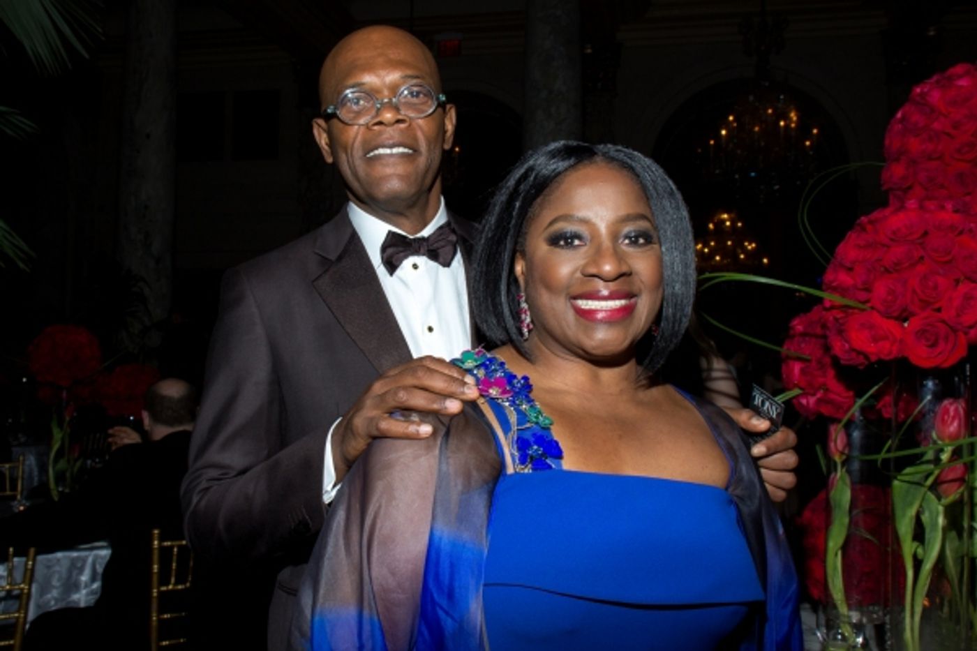 Photo Coverage: Party with the Stars Inside the 2014 Tony Awards Gala!  Image