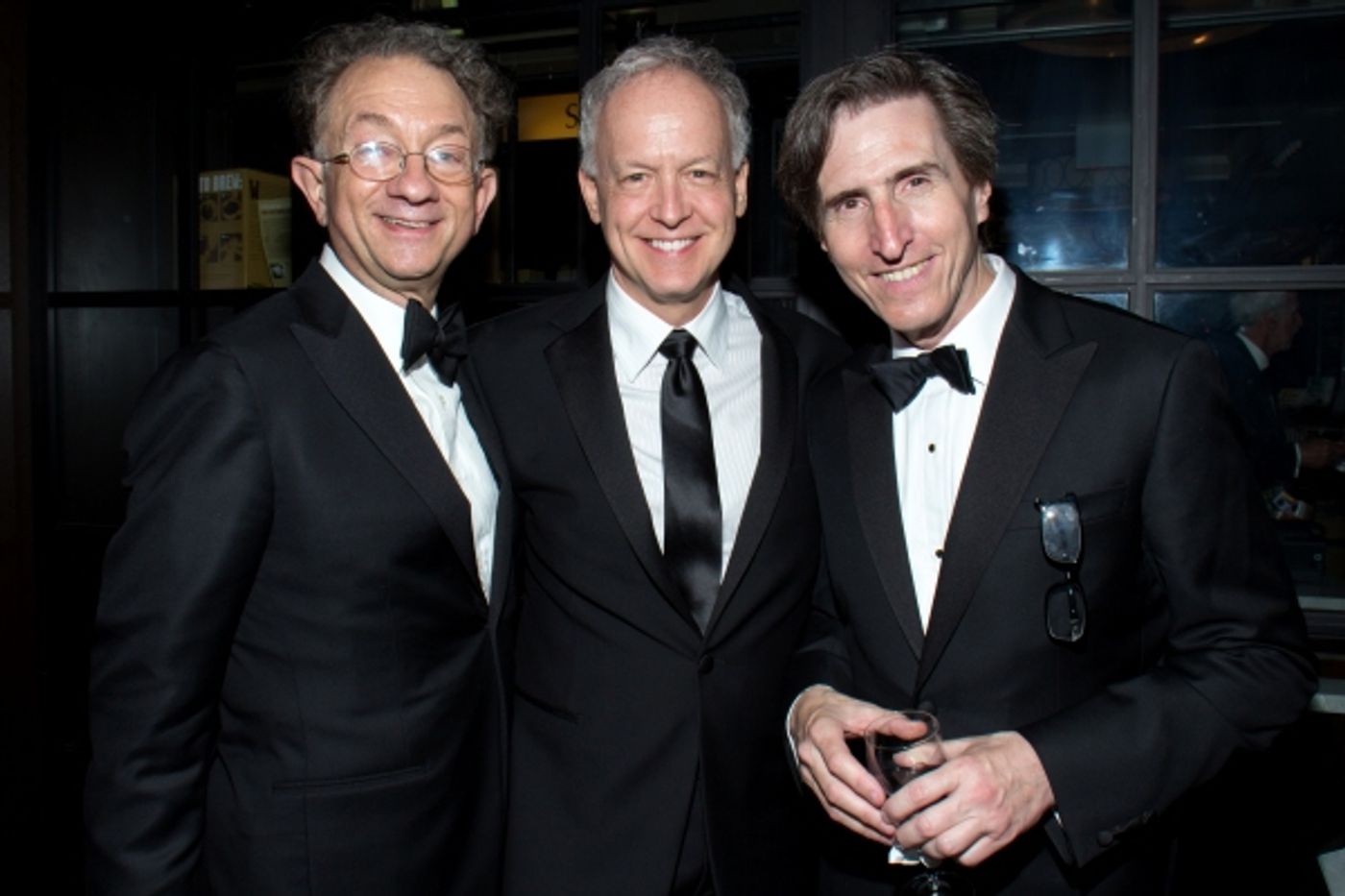 Photo Coverage: Party with the Stars Inside the 2014 Tony Awards Gala!  Image