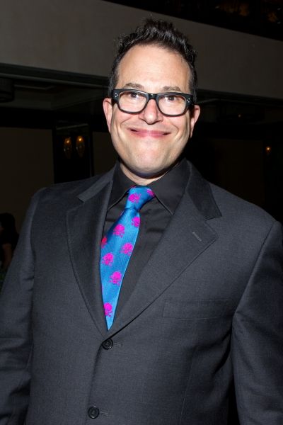 Michael Mayer Photo