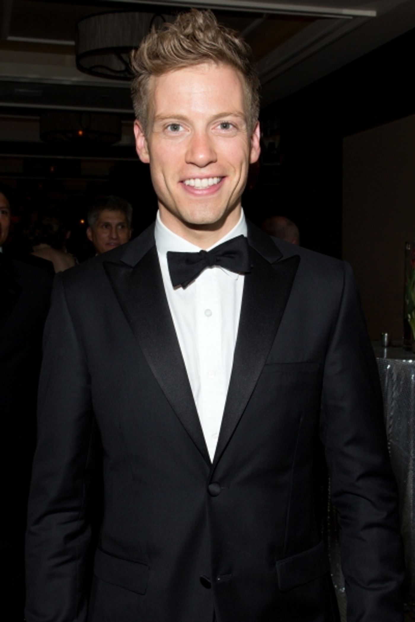 Photo Coverage: Party with the Stars Inside the 2014 Tony Awards Gala!  Image