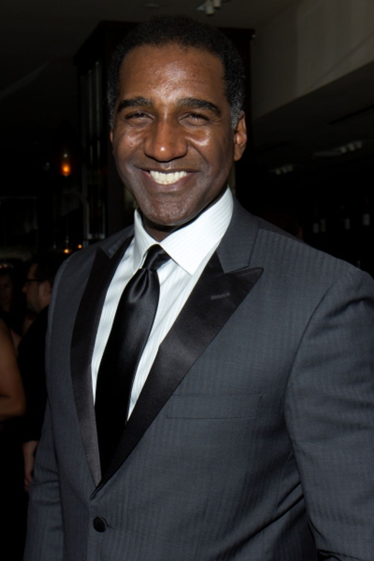 Norm Lewis at 