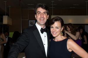 Jason Robert Brown, Georgia Stitt Photo