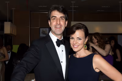 Jason Robert Brown, Georgia Stitt Photo